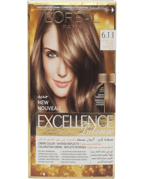 LOREAL EXCELLENCE HAIR COLOUR  – Hypermall Online Store