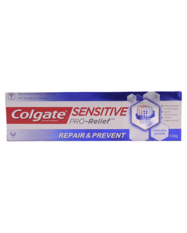 Colgate Repair&preveent 100g – Hypermall Online Store