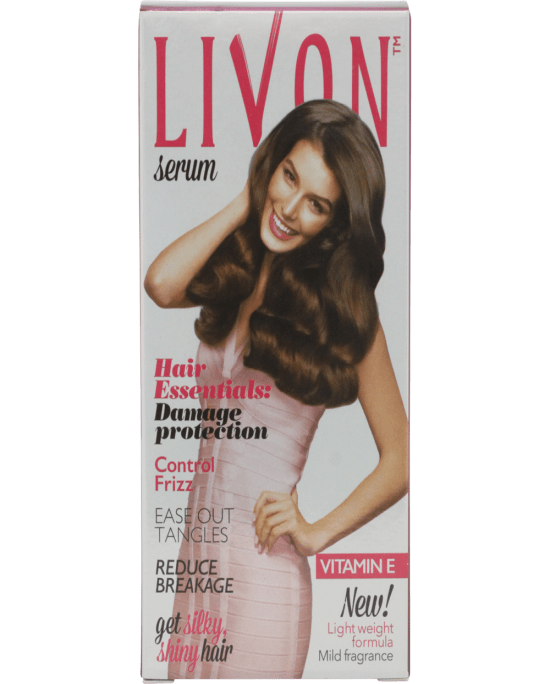 LIVON HAIR SERUM 100ML – Hypermall Online Store