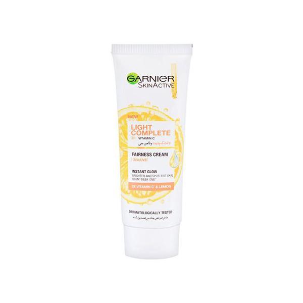 Garnier Skin Active Light Complete Face Wash Ml Hypermall Online Store