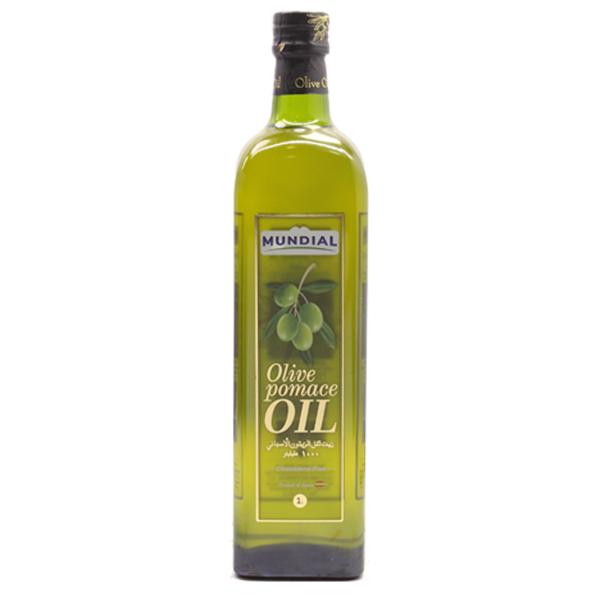 MUNDIAL OLIVE POMACE OIL BTL 1 LTR – Hypermall Online Store