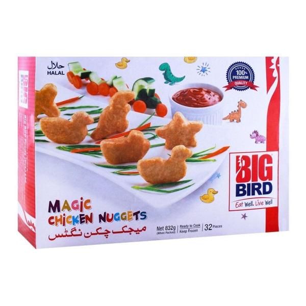 bird nuggets