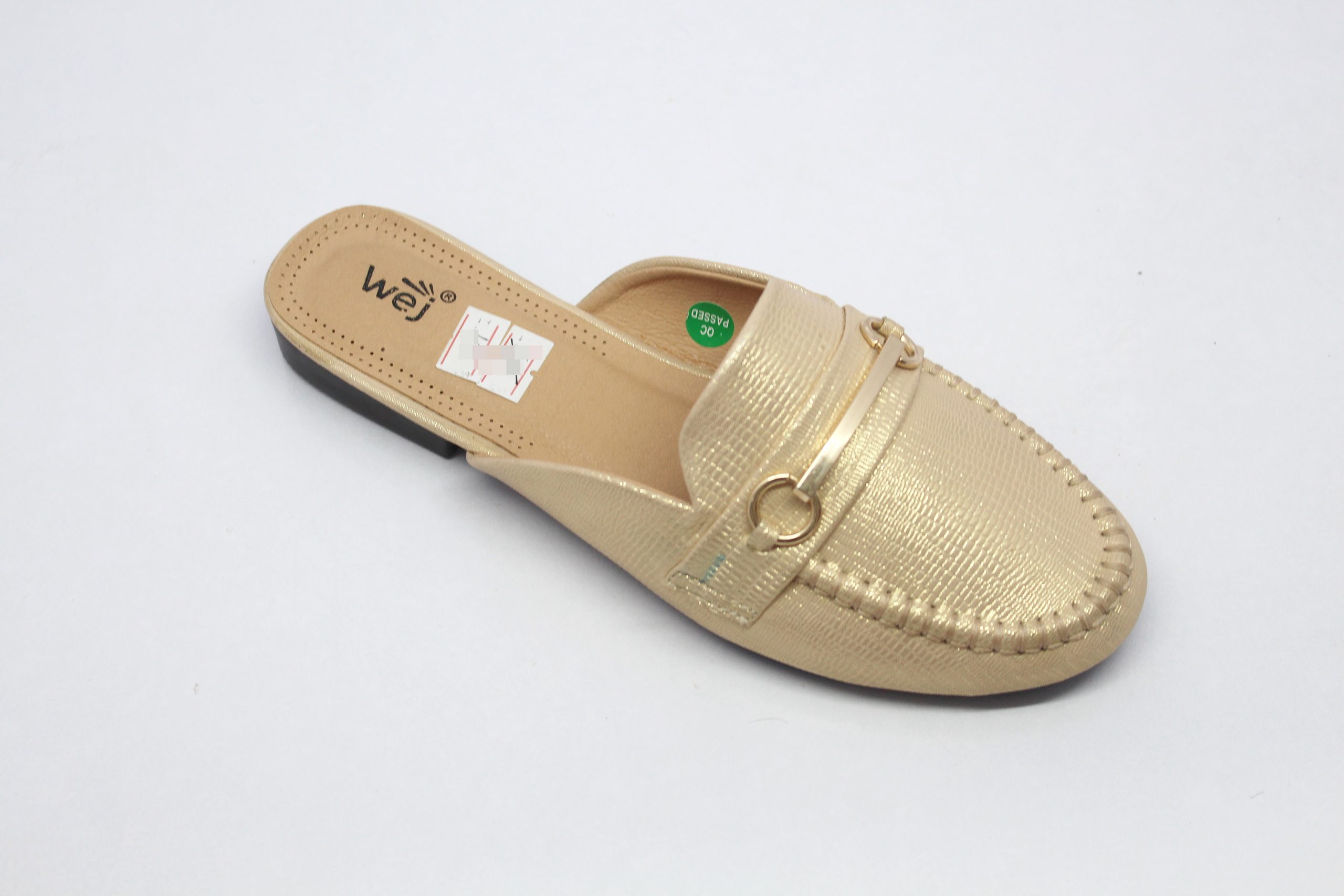 Gold shoes outlet womens