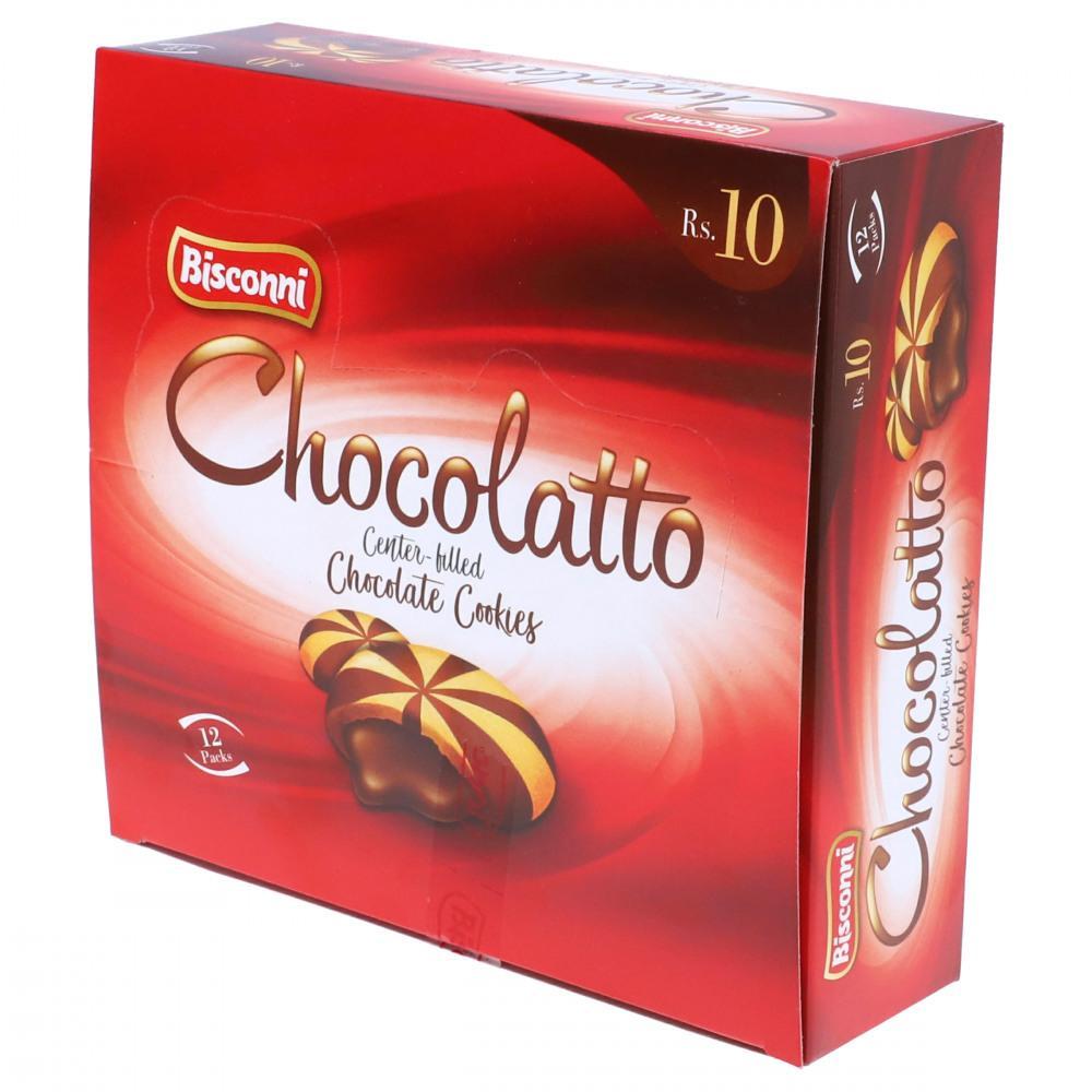 BISCONNI CHOCOLATTO FP – Hypermall Online Store